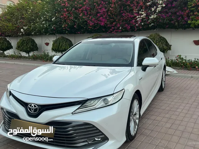 Toyota Camry SE plus Grande GCC 2018