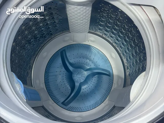 غسالة توشيبا فوق اتوماتيك مستعمله بحالة ممتازة للبيع