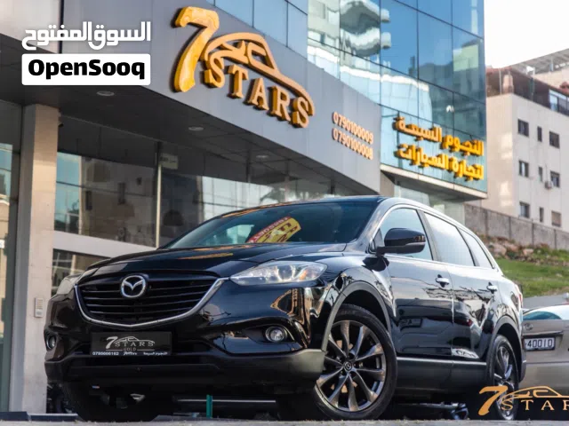 2016 مازدا CX-9 Touring