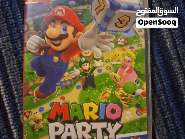 MARI PARTY SUPERSTARS