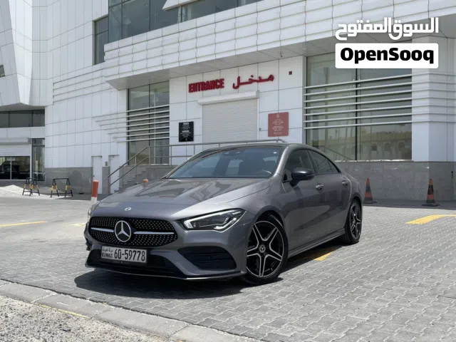 2022 Mercedes Benz CLA-CLass CLA 200