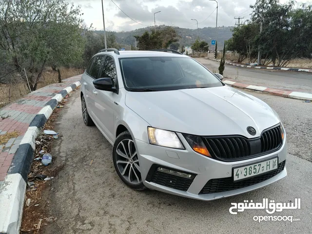 سكودا اوكتافيا برايفت ماطور 2000 اتمات  سياره بالصلاه على النبي