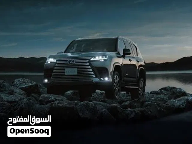 2024 Lexus LX LX 600
