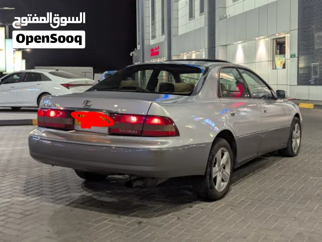 2020 Lexus ES ES 300