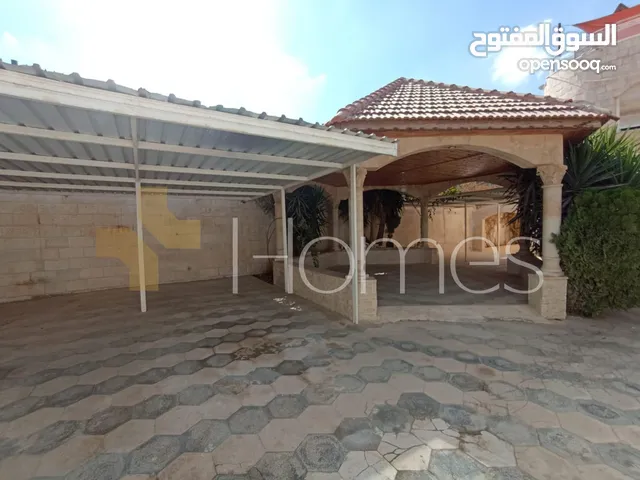 1000 m2 More than 6 bedrooms Villa for Sale in Amman Abdoun
