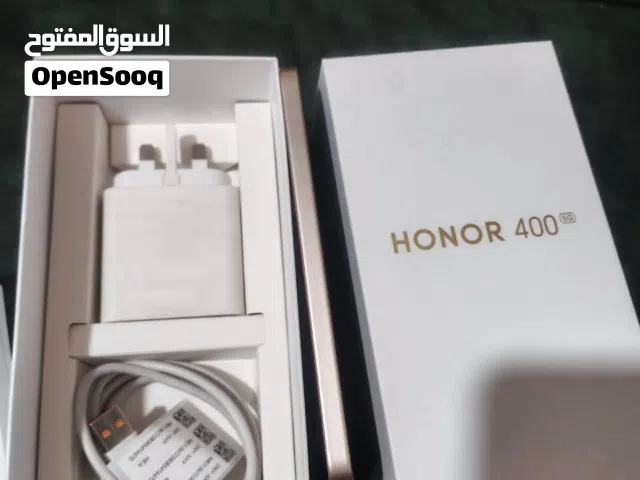 هونير 400 5g  استخدام ايام مع جميع ملحقاته