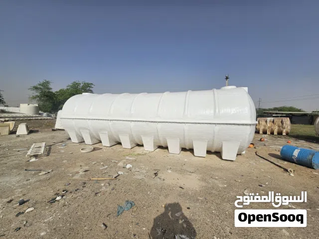 grp water tank