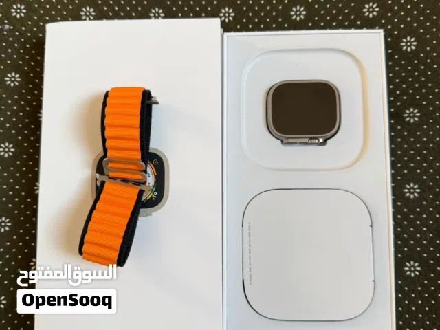 Apple Watch Ultra 1