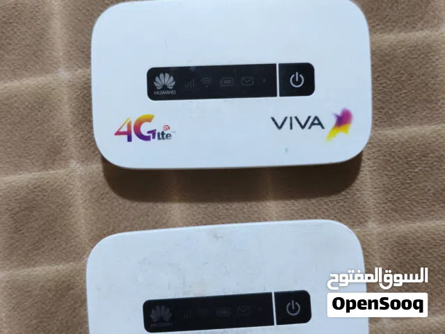 راوتر محمول مستعمل HUAWEI 4G