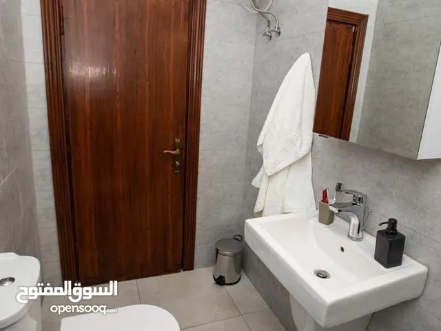 50 m2 1 Bedroom Apartments for Rent in Amman Al Rabiah