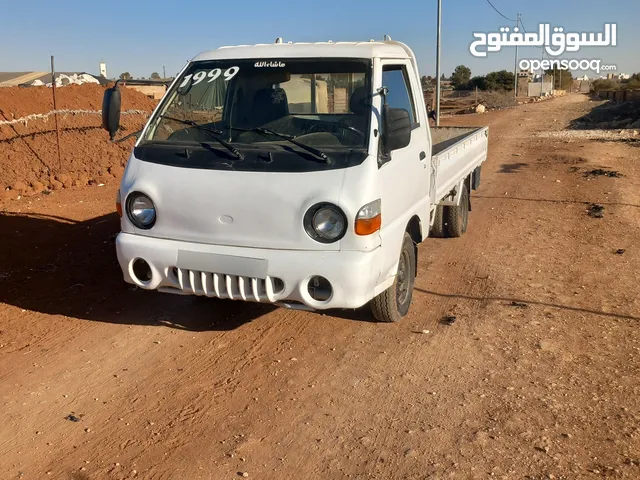 سياره سياره هونداي 99 بورتر h1 00 دولاب جديد تنجيد جديد سياره ما شاء الله عليها