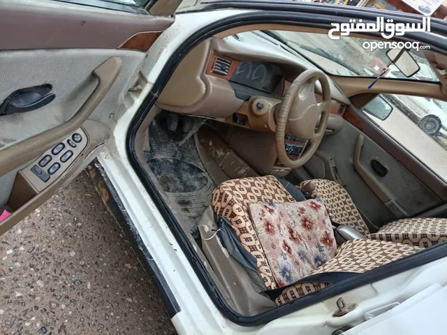 Sedan SAIPA in Basra