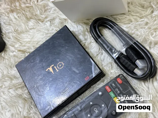 رسيفر عليه اشتراك سنة كاملة لمشاهدة المباريات والأفلام والمسلسلات