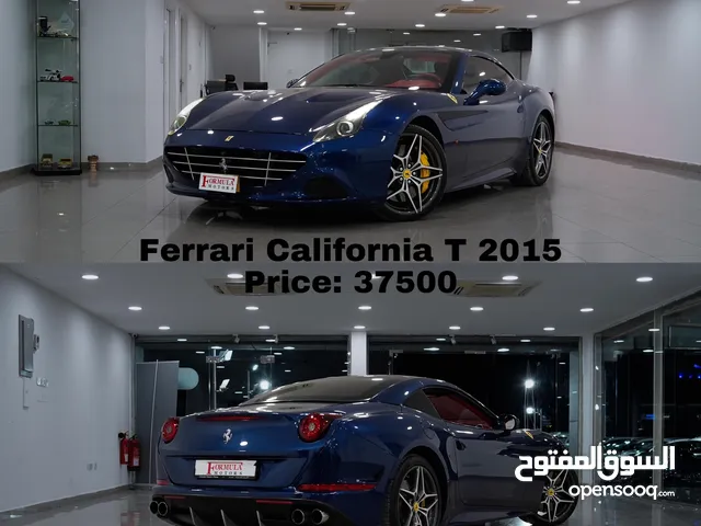 Ferrari Other 2015 in Muscat