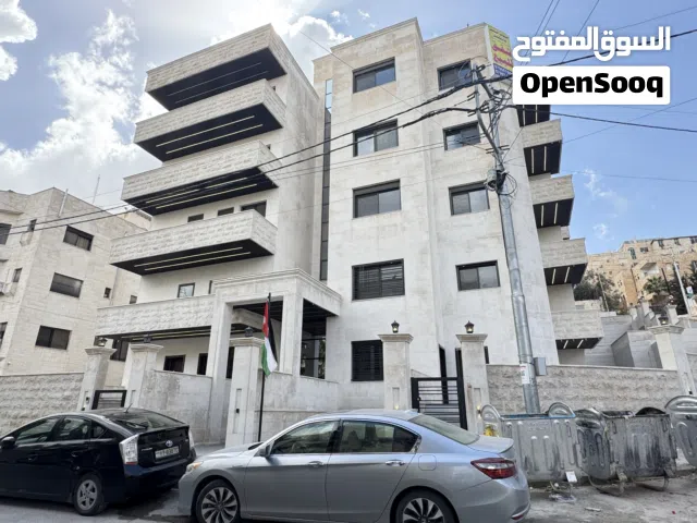 شقة طابق ثاني 119م بتشطيبات مميزة للبيع بتلاع العلي