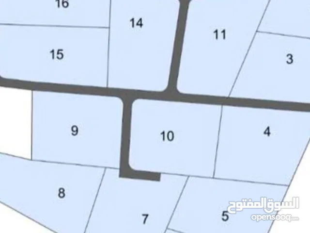 جرش عنيبه حوض المرامح مشروع كمباوند بمدخل مستقل تم.بيع ثلثي المشروع والمتبقي اخر خمسة قطع بقوشان