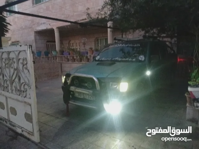 بكب اسوزو للبيع موديل 98