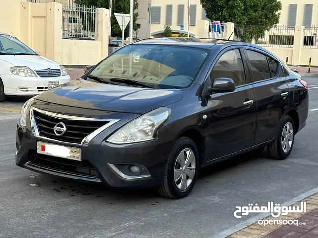 Nissan sunny 1.5 model 2019 excellent condition