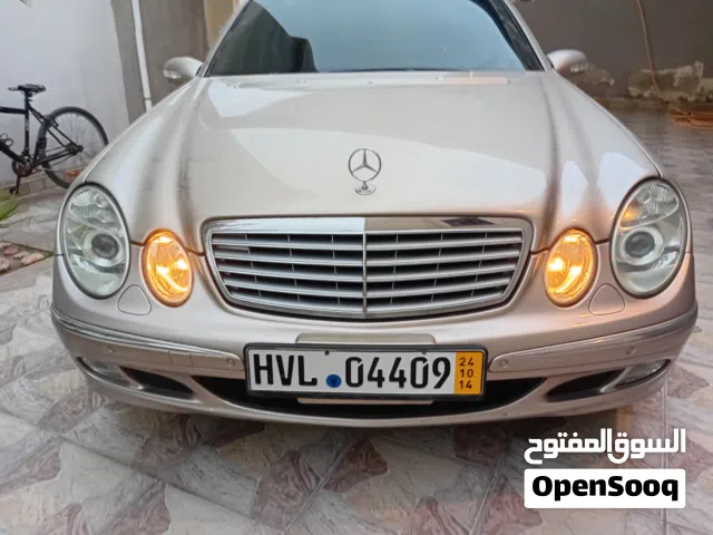 2004 مرسيدس بنز اخرى Other