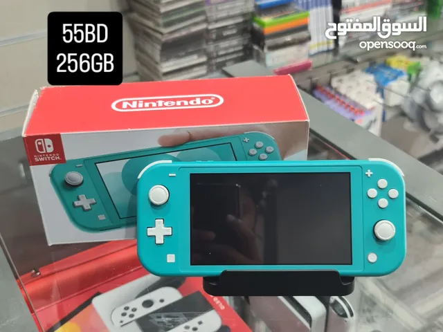 nintendo switch PlayStation used available