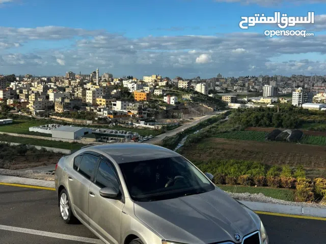 New Skoda Octavia in Tulkarm