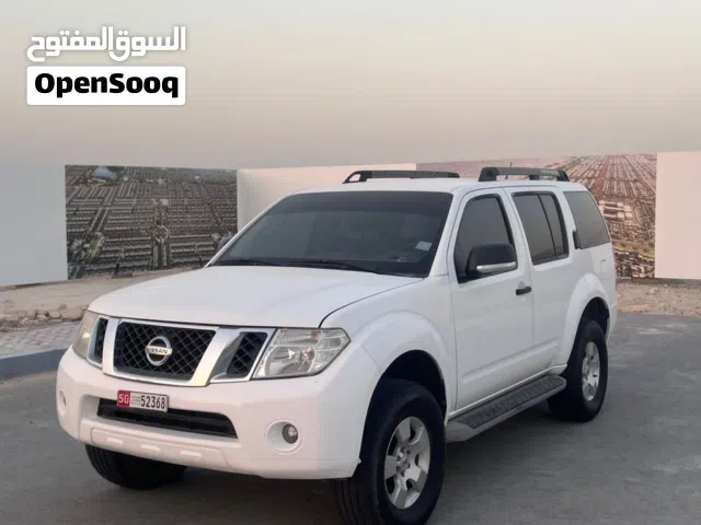 نيسان باثفاندر 2014 خليجي بحاله الوكاله مجدد سنه