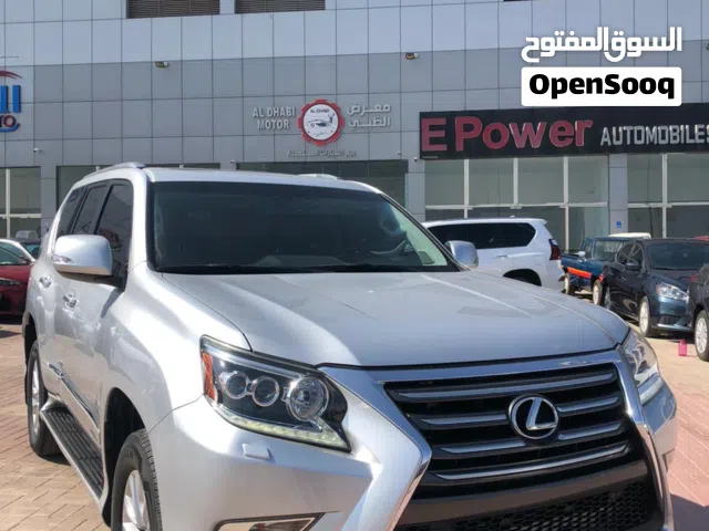 Used Lexus GX in Muscat