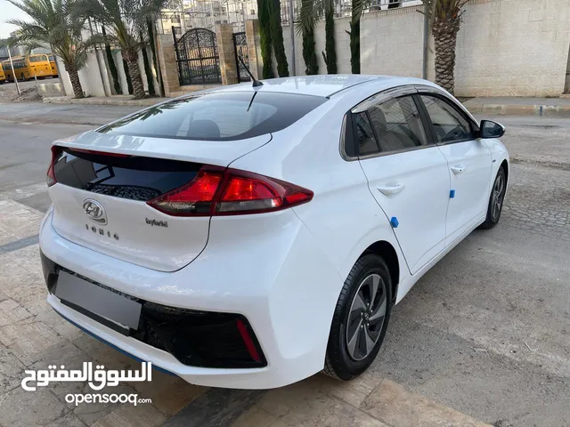 Used Hyundai Ioniq in Irbid
