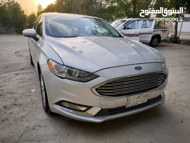 Used Ford Fusion in Baghdad