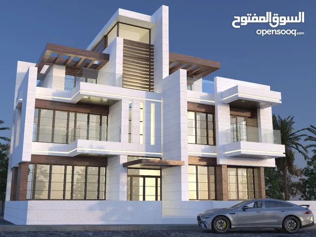 260 m2 4 Bedrooms Apartments for Sale in Amman Abdoun