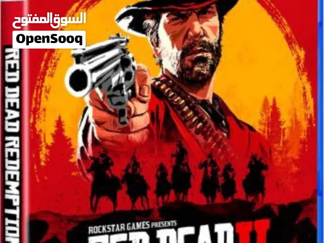 ريد ديد ريدمبشن 2 (Red Dead Redemption 2)