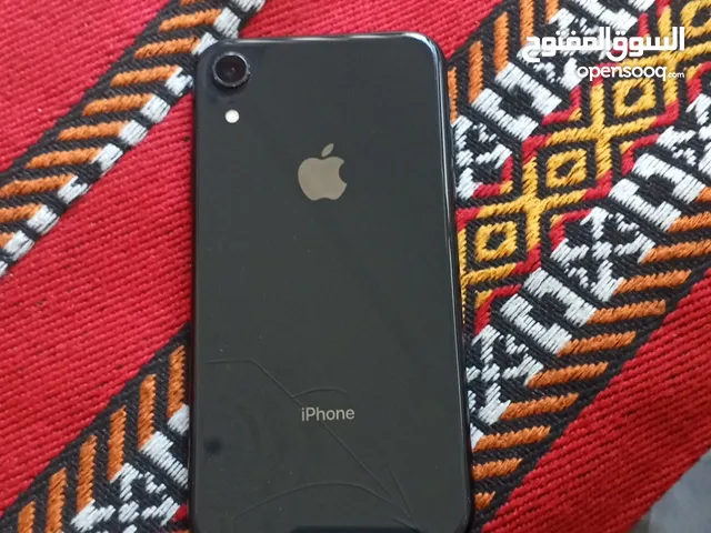Apple iPhone XR 64 GB in Zarqa