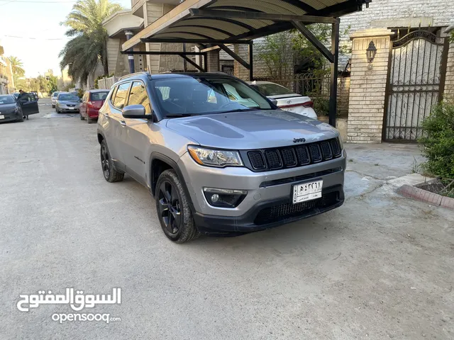 Jeep Compass 2018 in Baghdad