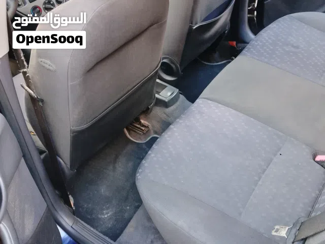 فورد فوكس موديل 2003 رساله مفتوحه