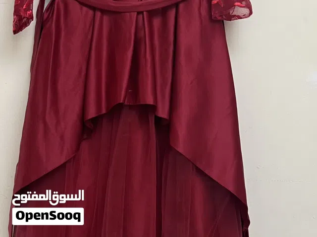 فستان حفلات استخدام مرة وحدة فقط