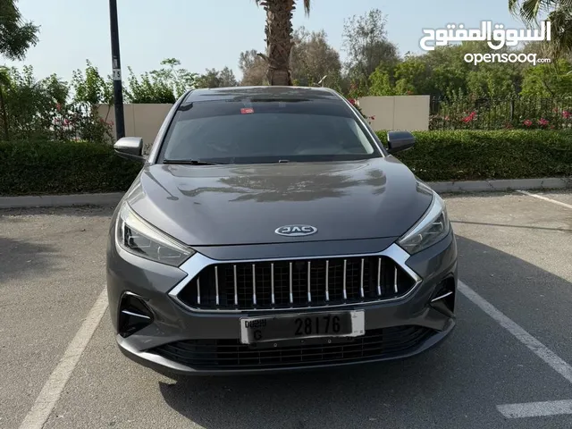 Sedan JAC in Dubai