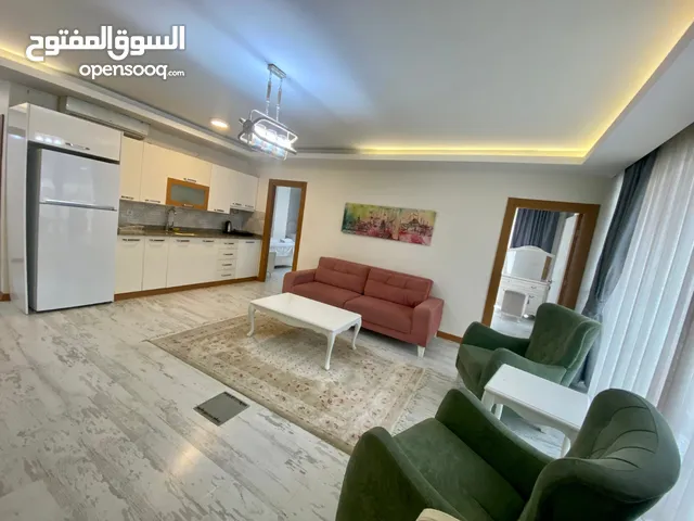 100 m2 2 Bedrooms Apartments for Rent in Istanbul Kağıthane