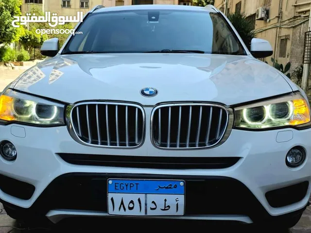 BMW X3  2015