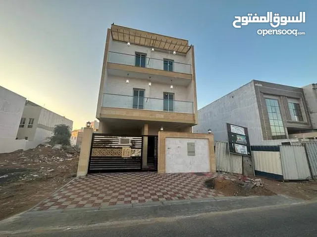 3600ft More than 6 bedrooms Villa for Sale in Ajman Al Yasmin