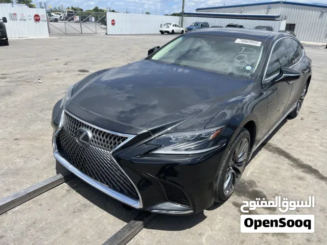 2019 لكزس LS LS 500