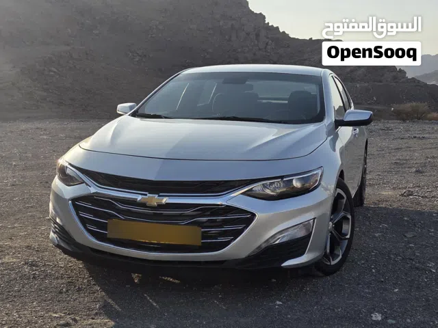 Used Chevrolet Malibu in Muscat