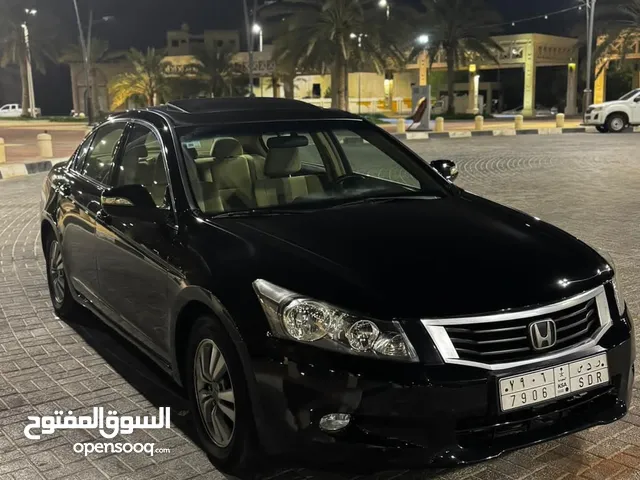 Used Honda Accord in Cairo