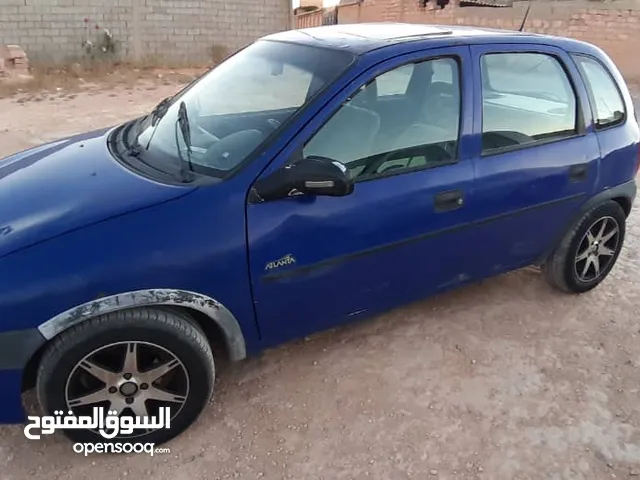 Used Opel Corsa in Gharyan
