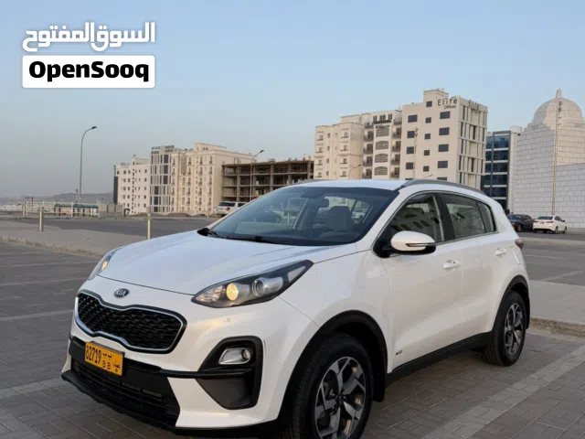 2022 كيا سبورتاج GT-Line