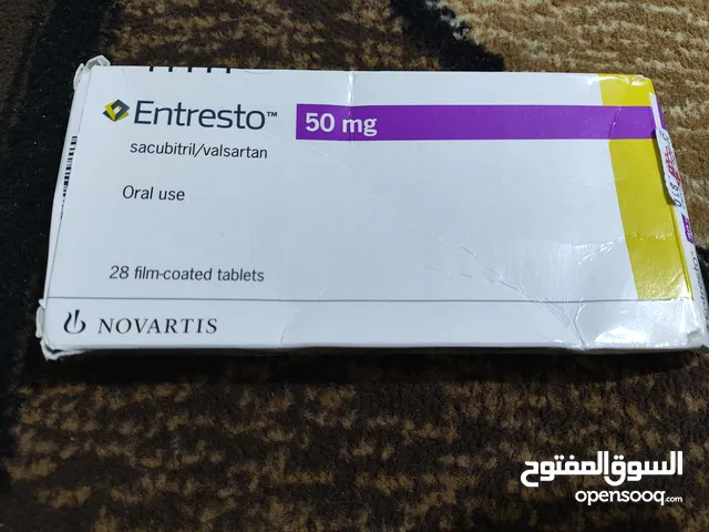 دواء Entresto