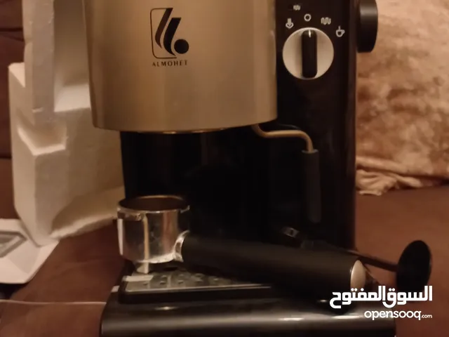 مكينة قهوة جديدة للبيع مكان بنغازي