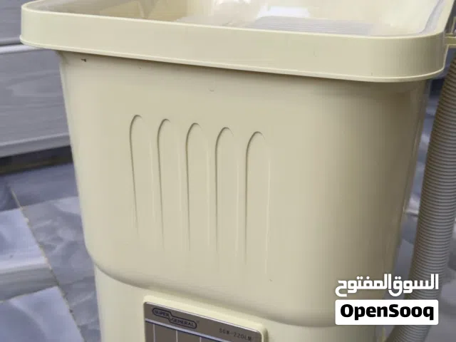 غسالة صغيرة سوبر جينرال (Baby Washer) بحالة جيدة جدًا