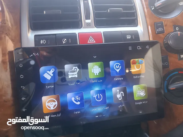 شاشة فل أندرويد 9 انش مستعمل بحالة الجديد