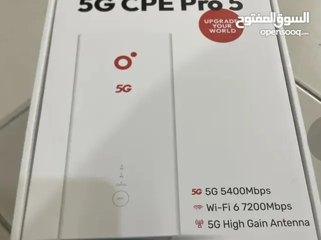 OOREDOO 5G CPE PRO 5 ROUTER