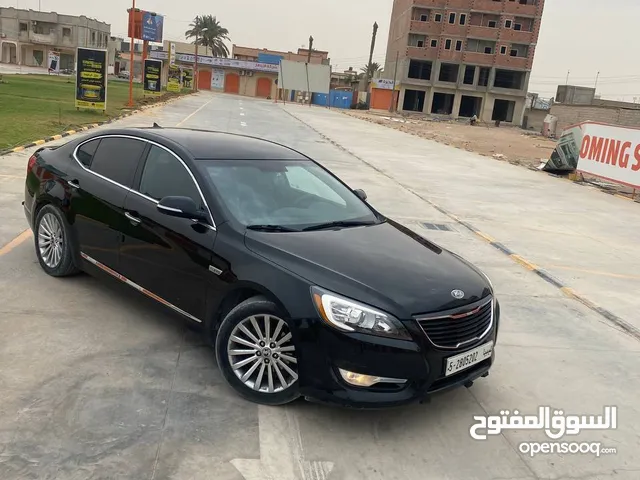 New Kia Cadenza in Misrata